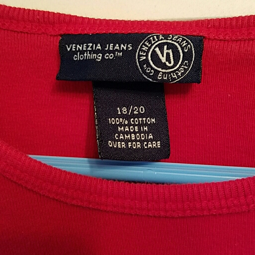 Long sleeve top 18/20 - Picture 2 of 2